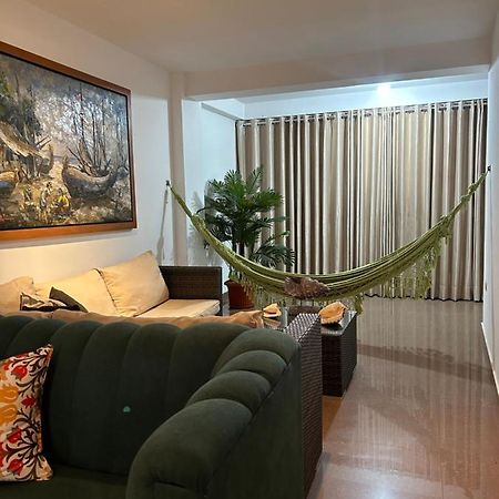 Apartamento Huanchaco Yuri Apartman Kültér fotó